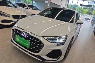奥迪A3 2025款 Sportback 35TFSI 飞驰尊享型