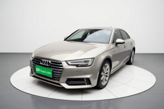 奥迪A4L 2018款 30周年年型 40 TFSI 时尚型