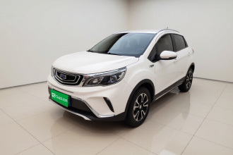 吉利汽车 远景X3 2017款 1.5L 手动精英型