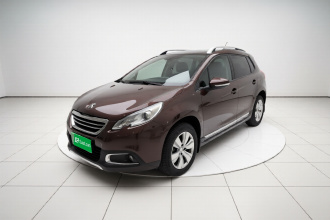 标致2008 2014款 1.6L 自动时尚版