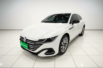 一汽-大众CC 2023款 380TSI 夺目版
