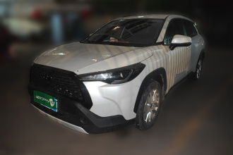 丰田 卡罗拉锐放 2023款 2.0L 先锋版