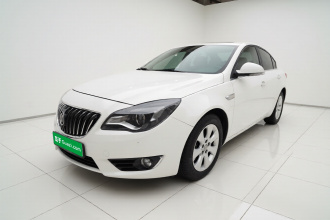 别克 君威 2015款 1.6T 精英技术型