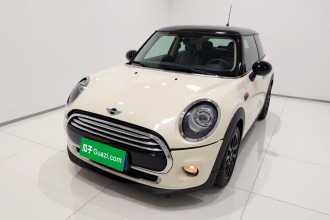 MINI 2014款 1.5T COOPER Fun