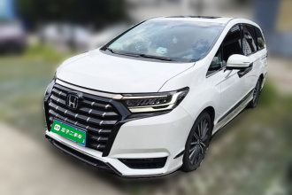本田 艾力绅 2022款 2.0L e:HEV 豪华先享版