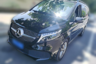 奔驰V级 2021款 V 260 领航版