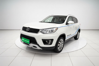 北京汽车 绅宝X35 2016款 1.5L 手动时尚版