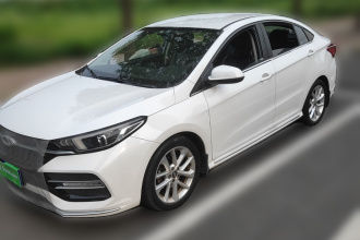 奇瑞 艾瑞泽GX 2019款 Pro 1.5T 手动劲色版 国VI