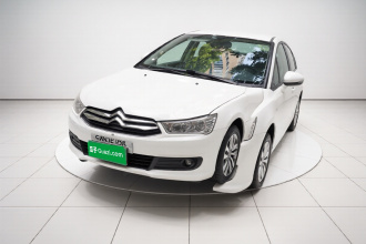 雪铁龙 世嘉 2013款 三厢 1.6L 手动品尚型
