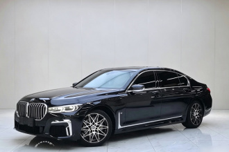 宝马7系 2021款 730Li M运动套装