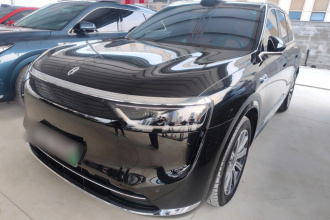 鸿蒙智行 问界M8 2025款 增程 Max+版 53.4kWh 6座版 (192线激光雷达）