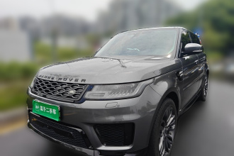 路虎 揽胜运动版新能源 2019款 P400e HSE