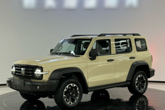 坦克300新能源 2025款 Hi4-T 37.1kWh