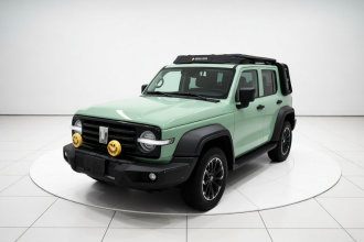 坦克300新能源 2025款 Hi4-T 37.1kWh