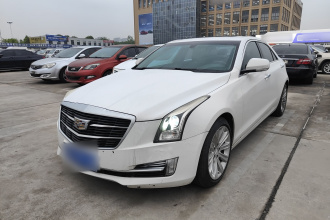 凯迪拉克ATS-L 2017款 28T 技术型