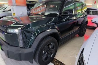 奇瑞iCAR 03 2024款 501km 两驱长续航版