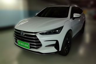 比亚迪 唐新能源 2023款 DM-i 冠军版 112KM 尊享型