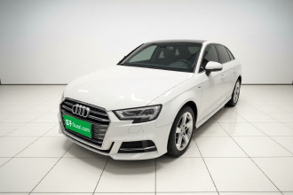 奥迪A3 2020款 Sportback 35 TFSI 时尚型 国VI