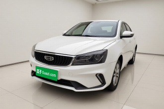 吉利汽车 帝豪 2020款 1.5L 手动舒适型