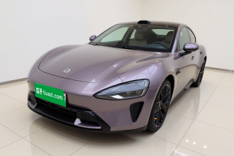 小米汽车 小米SU7 2024款 四驱超长续航高阶智驾Max版