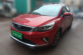 吉利汽车 帝豪GS 2020款 1.4T CVT雅