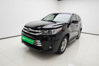 丰田 汉兰达 2018款 2.0T 四驱豪华版 7座 国V