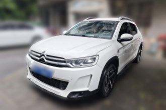 雪铁龙C3-XR 2015款 1.6L 自动先锋型