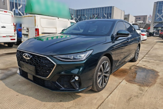 奇瑞 艾瑞泽8 PRO 2025款 2.0T DCT 尊享型