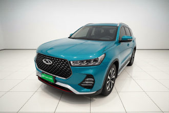 奇瑞 瑞虎7 2020款 1.5T CVT豪华型