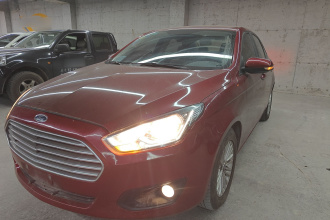 福特 福睿斯 2017款 1.5L 自动舒适型