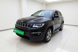 Jeep 指南者 2017款 200T 自动家享版