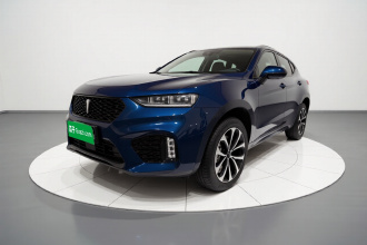 魏牌 VV7 2019款 升级款 2.0T 超豪型 国V