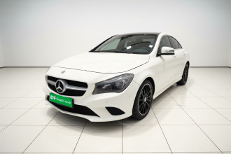 奔驰CLA 2016款 CLA 200 动感型