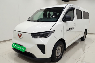 五菱汽车 五菱扬光 2024款 300km 舒适型客车版 75kW