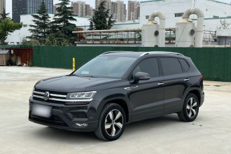 大众 途岳 2021款 280TSI 两驱舒适版