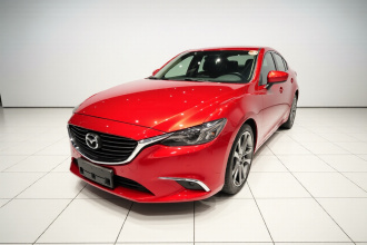 马自达 阿特兹 2017款 2.5L 蓝天尊崇版