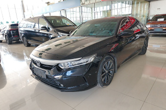 本田 英仕派 2022款 260TURBO 典雅版