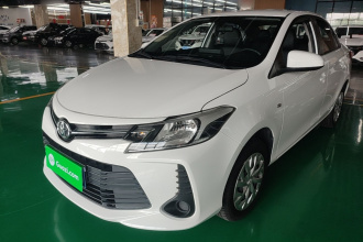 丰田 威驰 2021款 1.5L CVT创行版