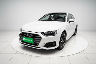 奥迪A4L 2022款 40 TFSI 时尚致雅型