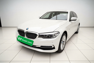 宝马5系 2018款 525Li 豪华套装