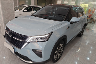 五菱汽车 五菱星辰 2021款 1.5T CVT星辉版