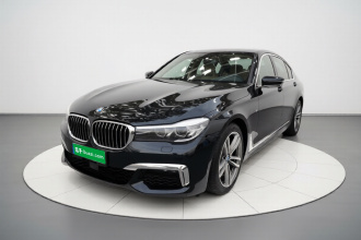 宝马7系 2018款 730Li 领先型 M运动套装