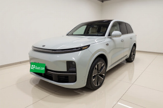 理想汽车 理想L9 2025款 Ultra 智能焕新版
