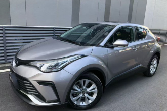 丰田 奕泽IZOA 2021款 2.0L 奕享版