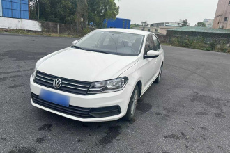 大众 桑塔纳 2021款 1.5L 自动风尚版