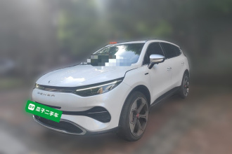 腾势X 2020款 PHEV旗舰版