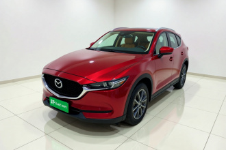 马自达CX-5 2017款 2.5L 自动四驱旗舰型 国V