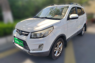 北汽幻速S3 2017款 1.5L 手动豪华型