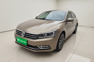 大众 帕萨特 2016款 330TSI DSG御尊版