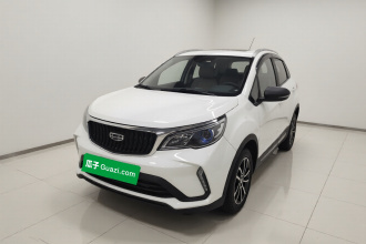 吉利汽车 远景X3 2021款 PRO 1.5L CVT尊贵型